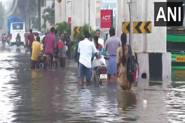 Mikjam Storm Impact Echo; Holiday notification for schools and colleges