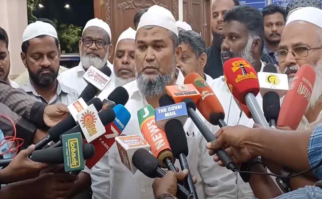 “We will never tolerate from any quarter”- Jamaat Federation