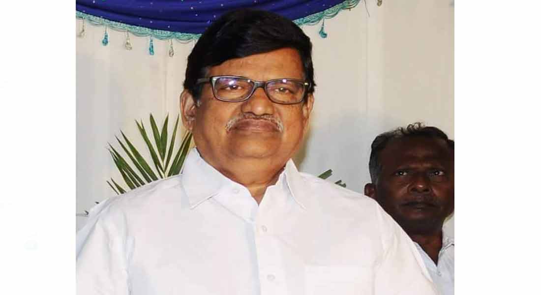 KS Azhagiri, a person of the opinion and deep thinking