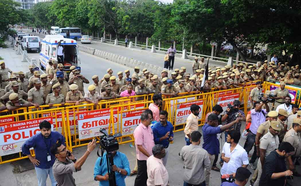 TMMK Protest