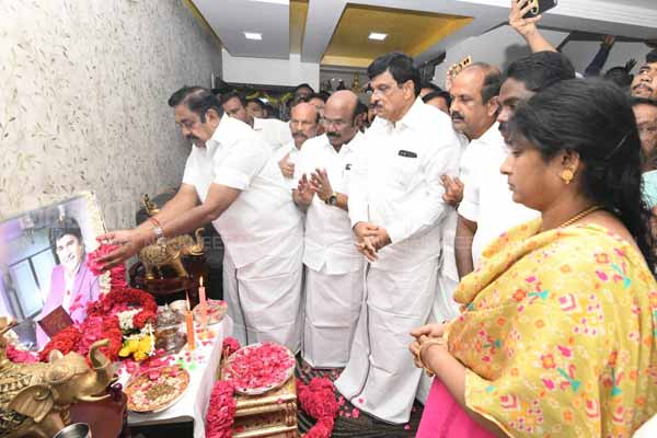 CBI should investigate Edappadi Palaniswami insists