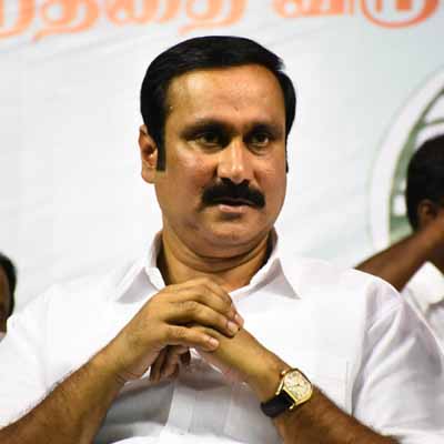anbumani ramadoss