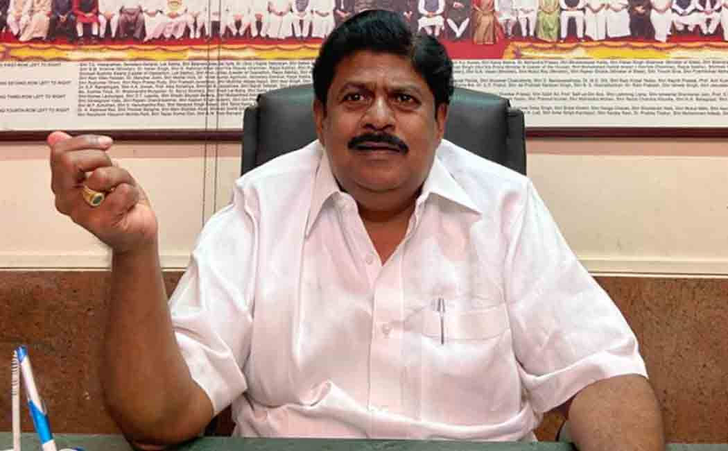 Successful ministers will go to jail like Senthil Balaji says BJP KP Ramalingam