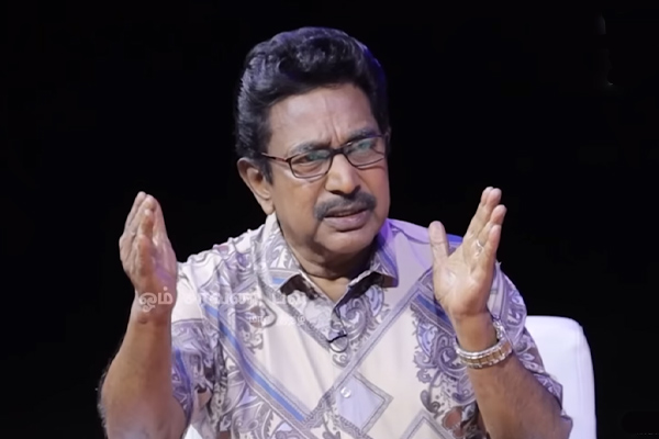 actor Rajesh built his own tomb while he was still alive