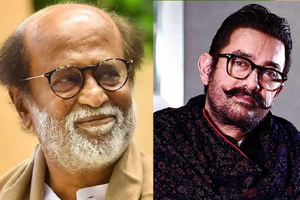 aamir khan about cameo in rajini coolir movie