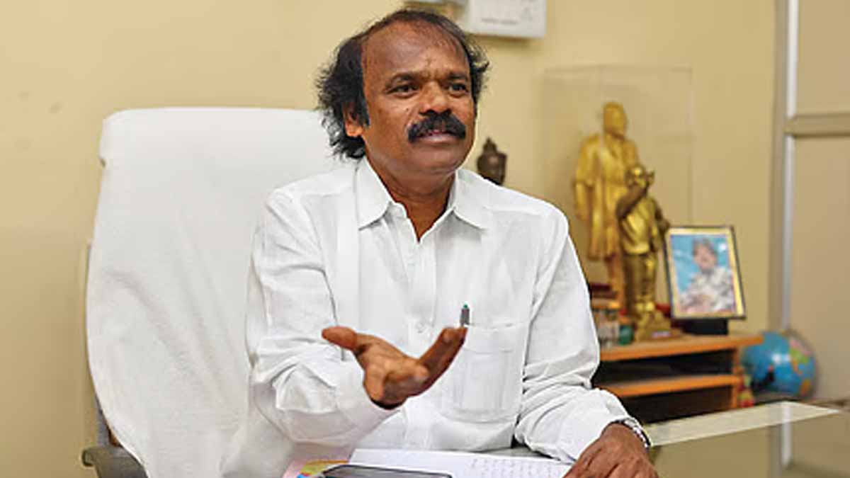 The first IPS officer to be arrested in uniform - who is this Jayaraman?