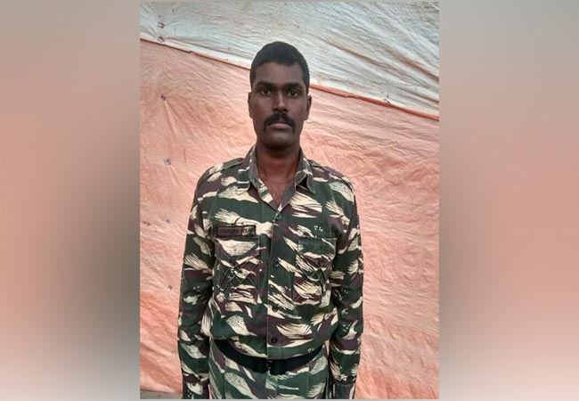 jammu and kashmir tamilnadu crpf solders