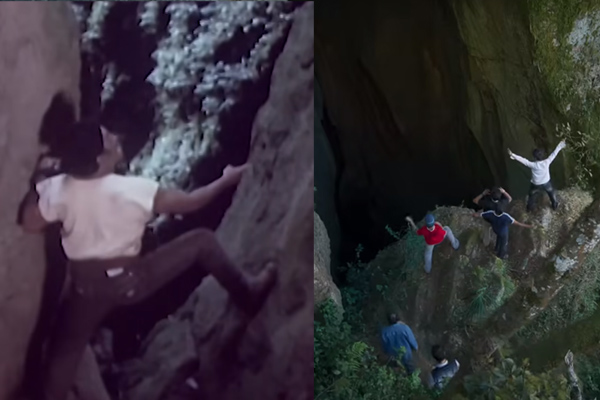 manjummel boys real gunaa cave incident history