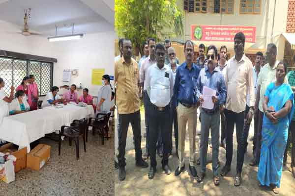 trichy railway training centre students related incident action taken by trichy corporation