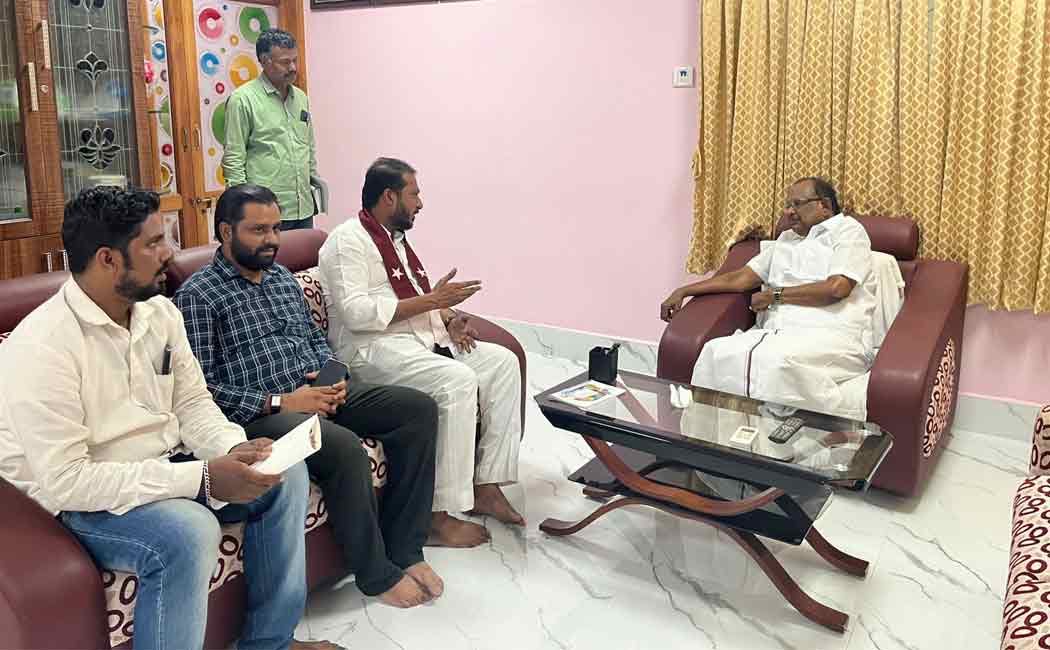 Tamimun Ansari requested the minister to release the prisoners