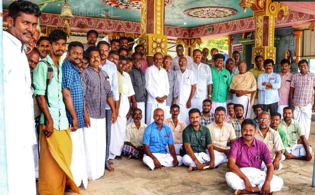 pudhukottai nadiyam village