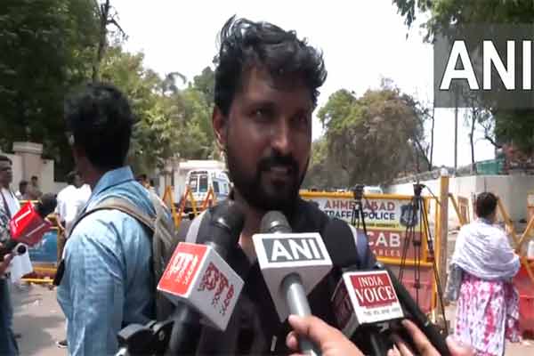 Chennai doctor says It was only after we came out that it was a plane incident