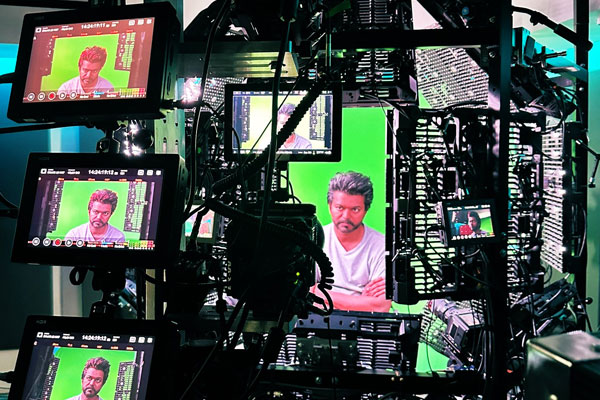 the goat vijay venkat prabhu movie update