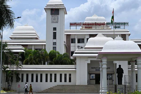 Periyar University. Workers' union strongly condemns librarian's