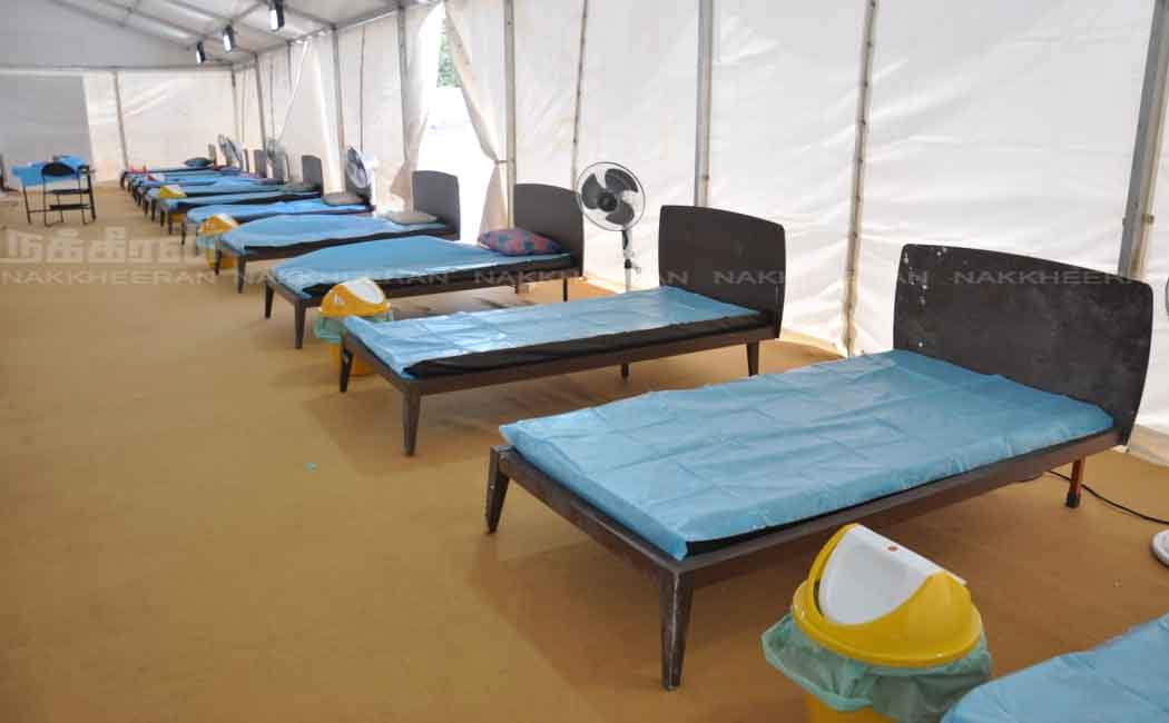 New plan to avoid waiting in the ambulance