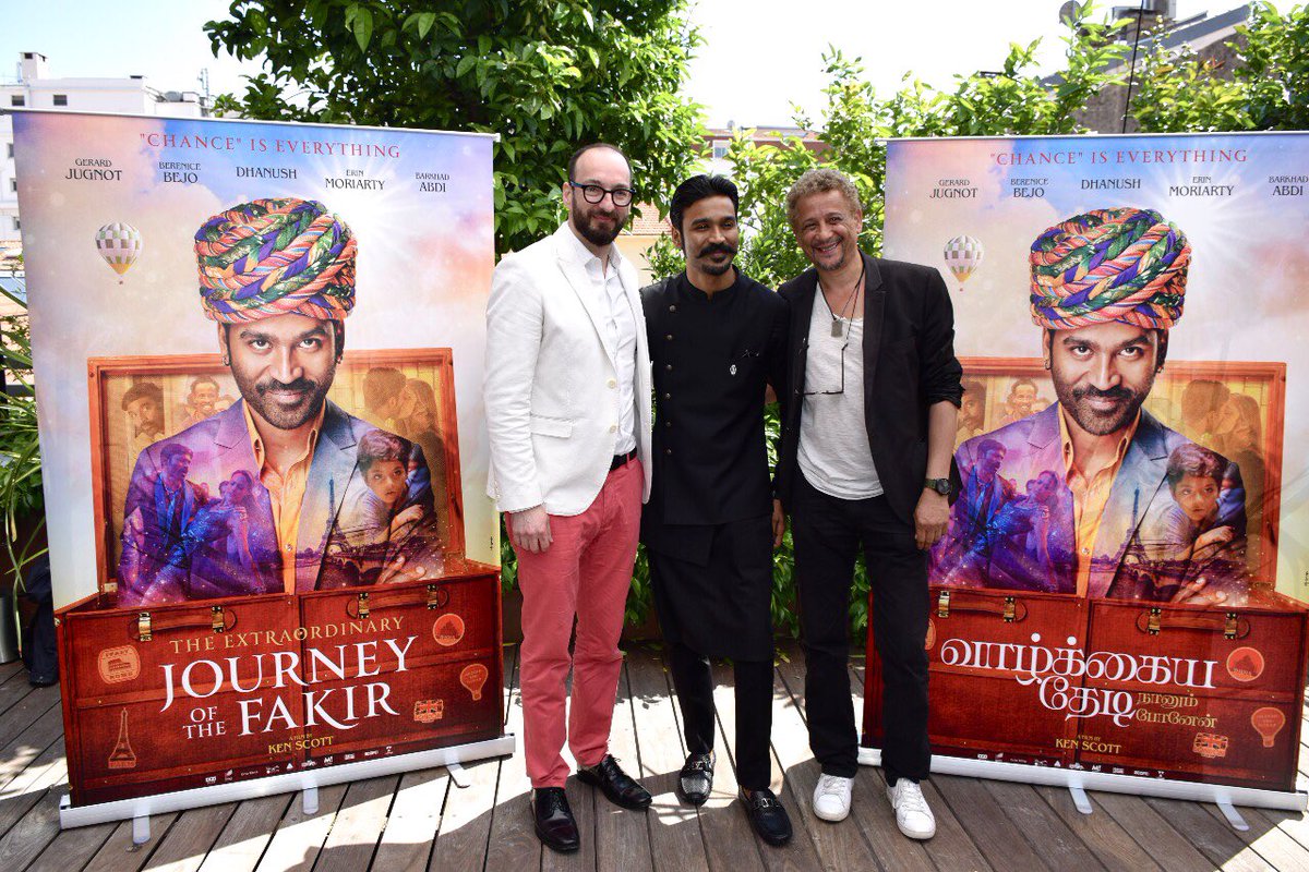 dhanush