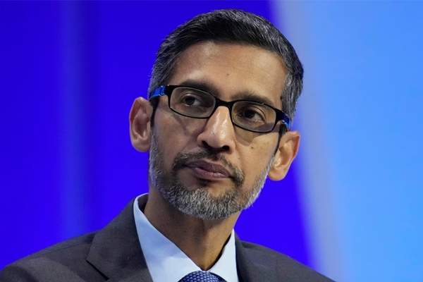 Google CEO Sundar Pichai gave a shocking announcement to the employees!