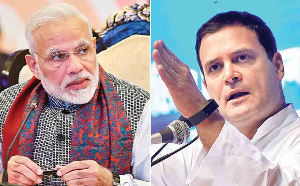rahul gandhi questions about india china border issue