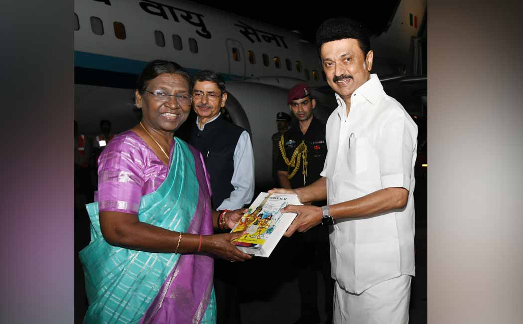 NEET Exemption Bill; The Chief Minister's personal appeal to the President