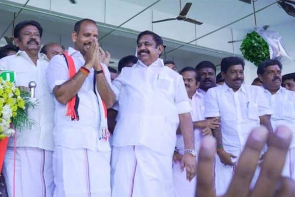 Edappadi Palaniswami criticized of India alliance and Stalin
