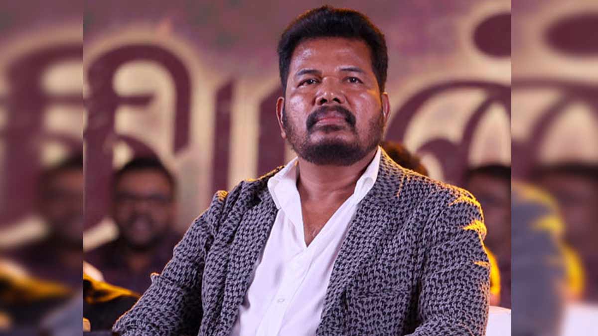 'Absolute lie; doesn't Shankar know that a case is pending?' - Arur Tamil Nadu questions