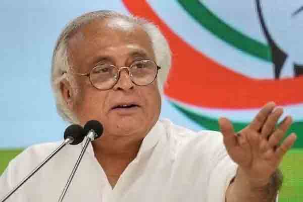 Jairam Ramesh Reviews PM Modi Disgraces His Office