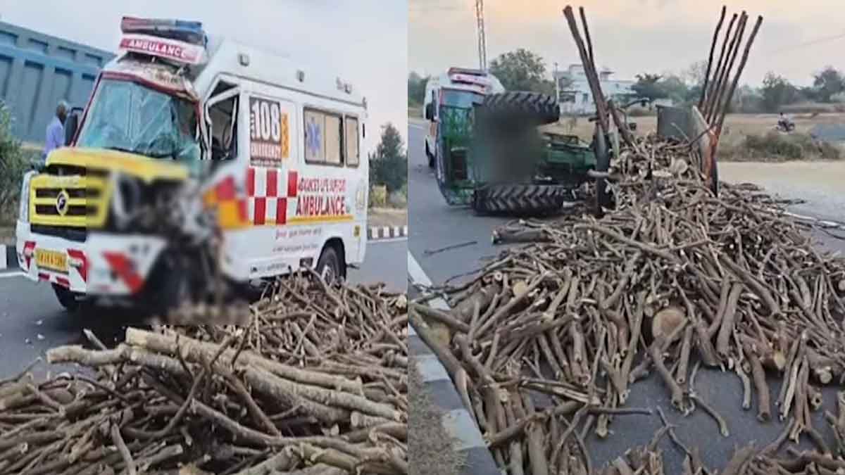'Accident at the place where rescue was conducted' - Shock in the morning