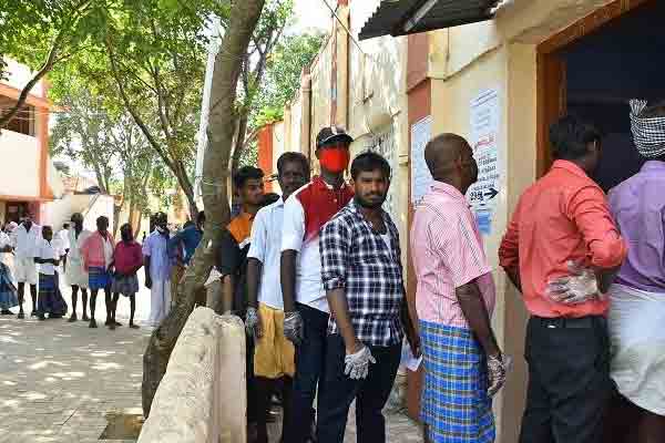 Tamilnadu Urban Election Tenkasi and Tuticorin
