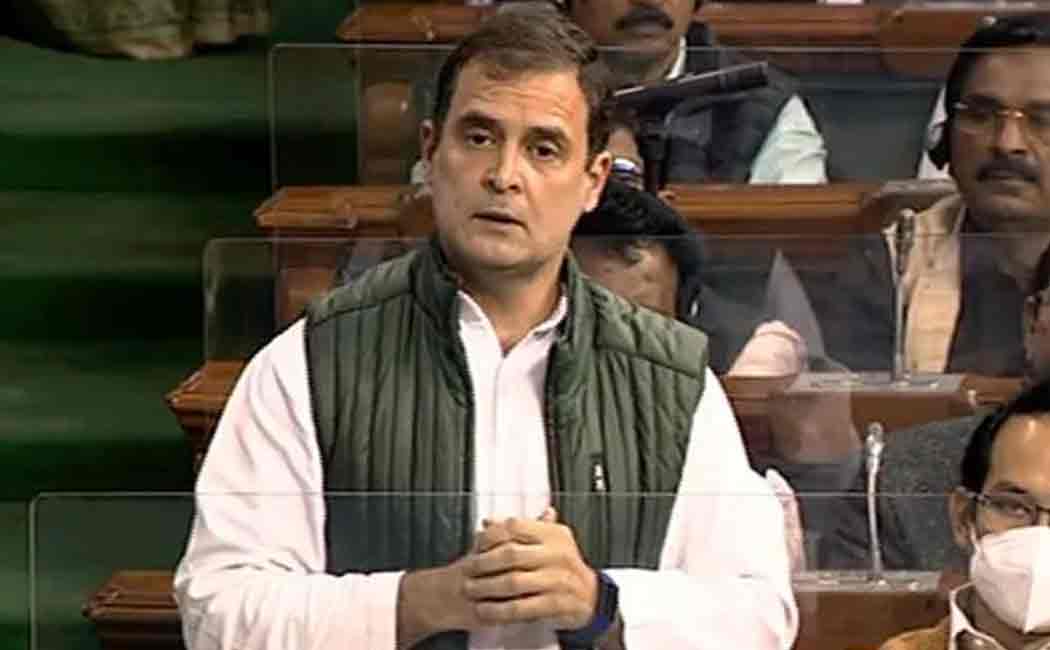 rahul gandhi