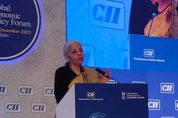 There will be no major announcements in the Union Budget Union Minister Nirmala Sitharaman