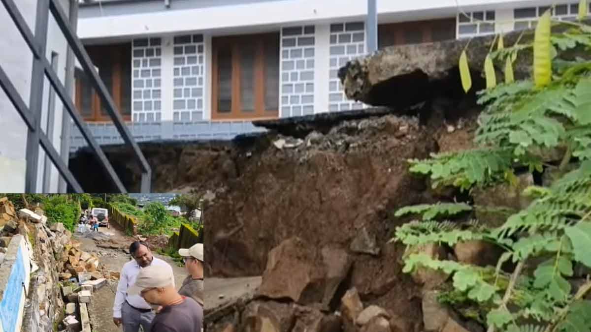 Kokkal people in fear; District administration awaiting report