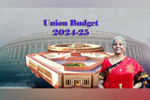 Central Budget Special allocation of funds for the states of Andhra and Bihar