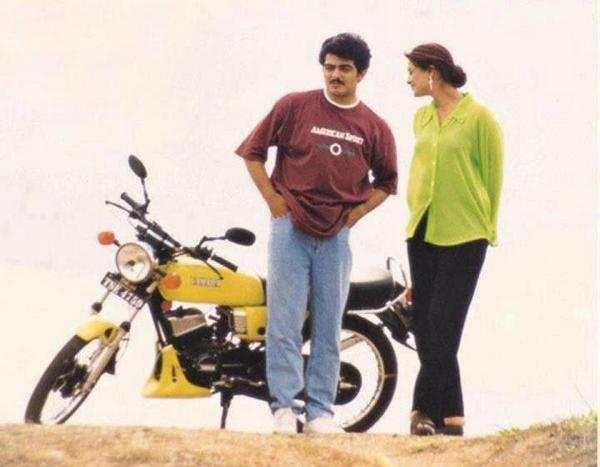 vaali ajith simran