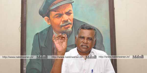 mutharasan interview