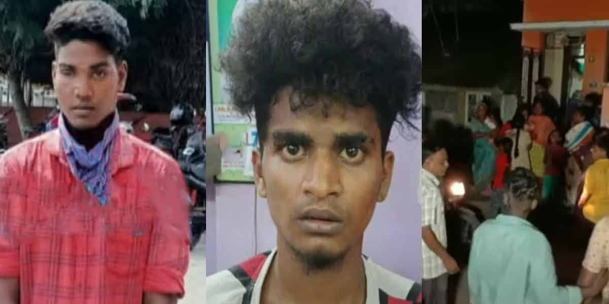 Chengalpattu incident .. Why were the two encountered?