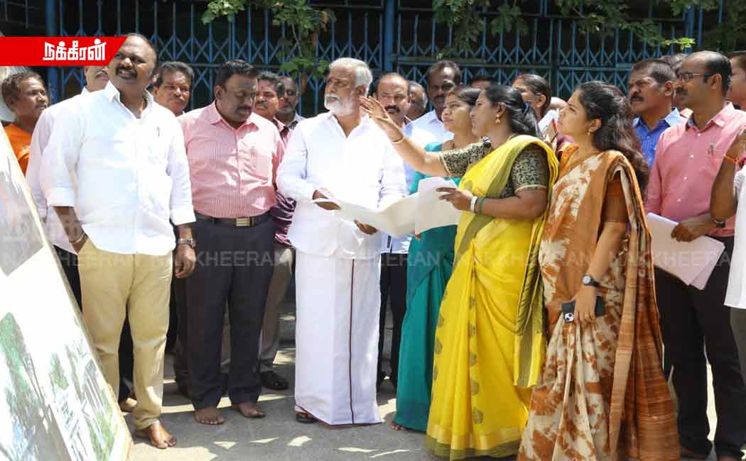 700-year-old Thiruvalluvar statue to be renovated at 15 crores