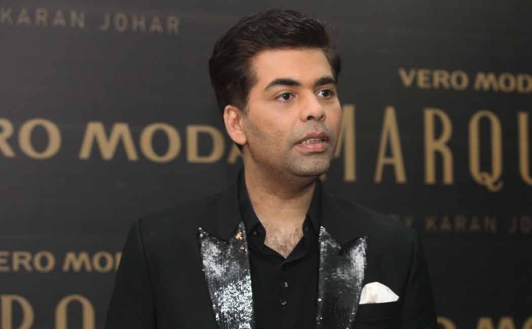 karam johar