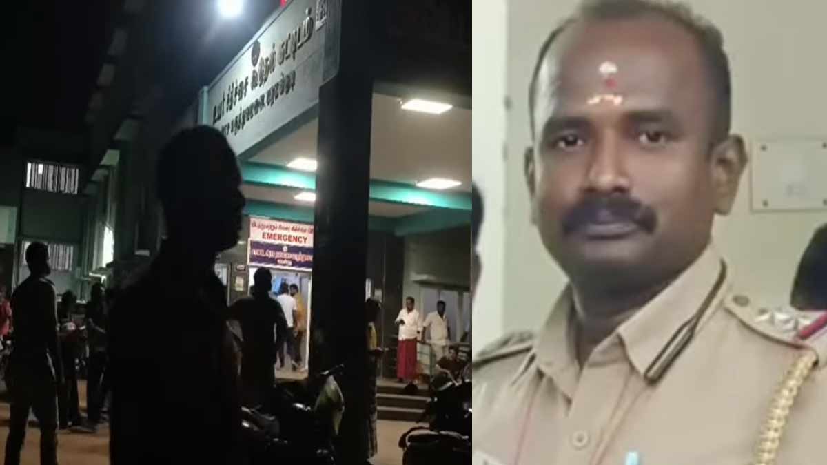 SI lose their live due to electrocution; Chief Minister Relief Notice