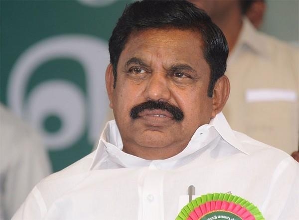 Governor of Tamil Nadu, Edappadi Palanicasamy meeting!