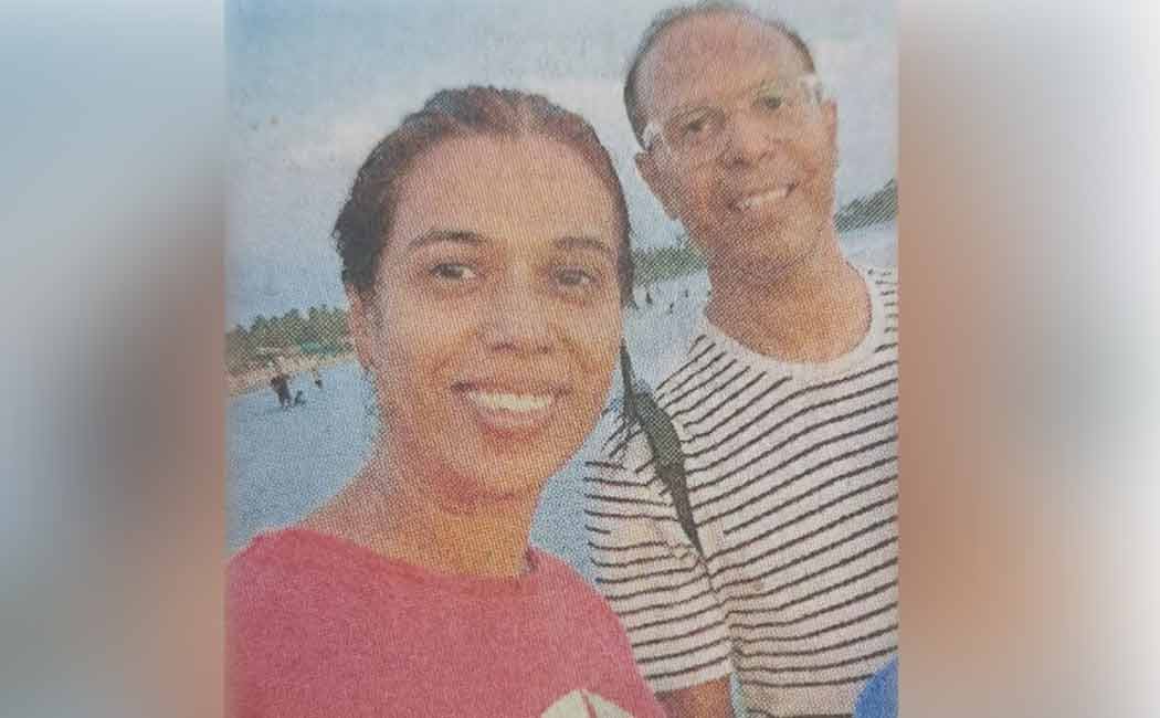 IT couple who beat a 15-year-old girl to passed away