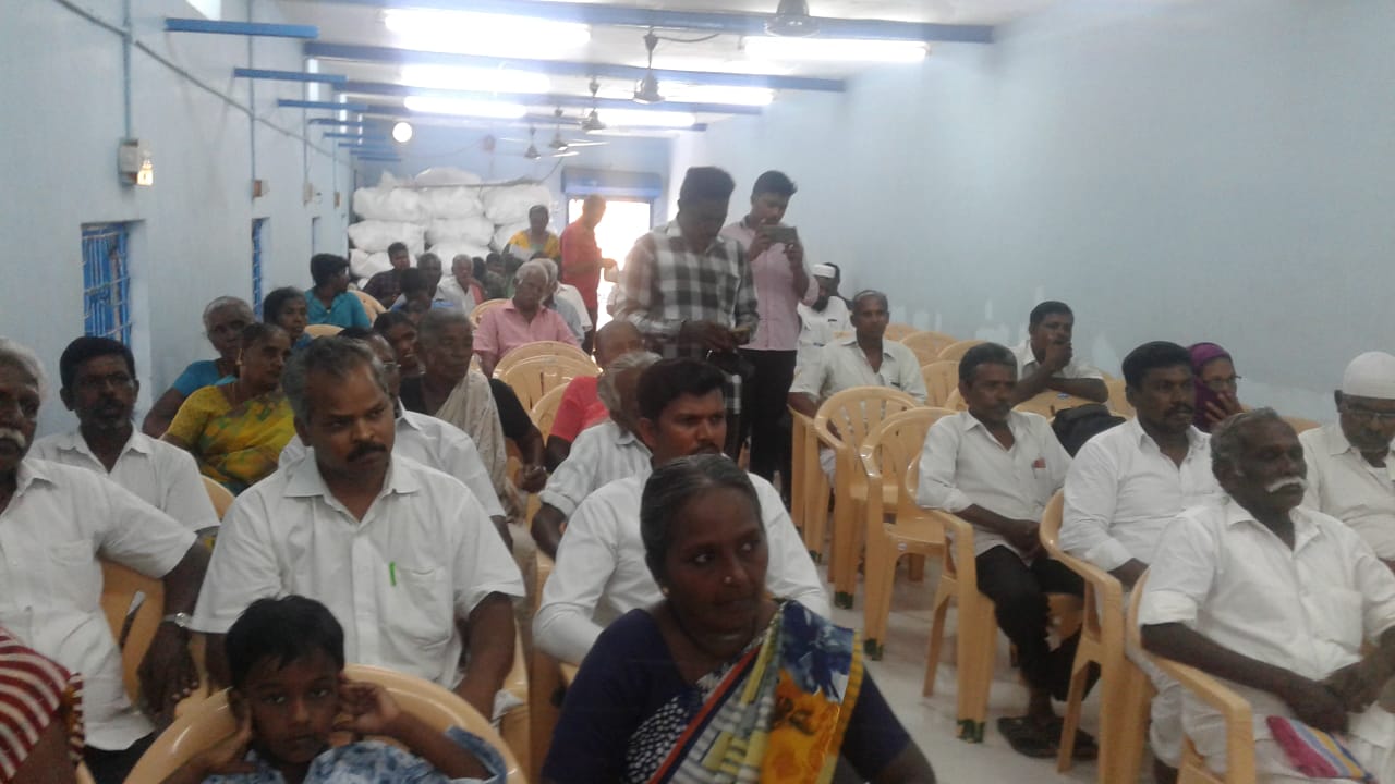 Government implementation of Sachar Committee recommendation-Conference Request of the Minority People's Welfare Committee