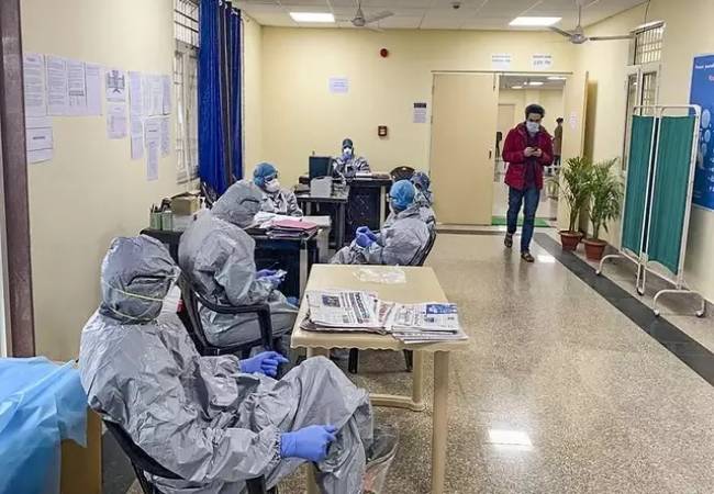 india coronavirus peoples ministry of health and family welfare
