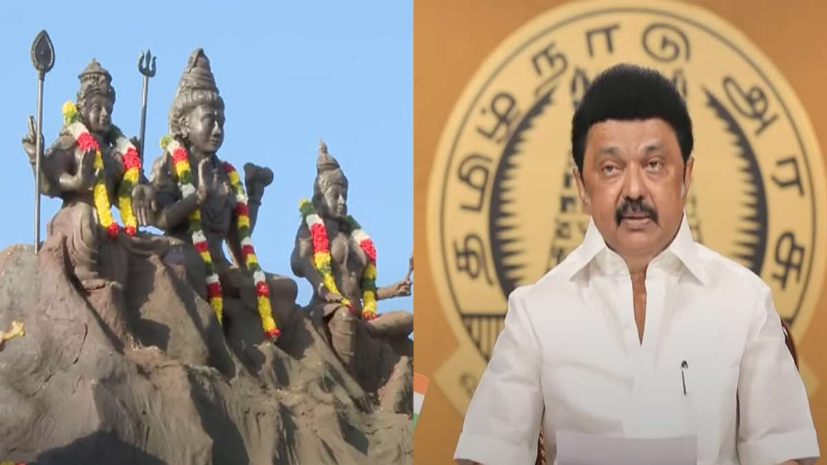 'The DMK regime is the regime that the devotees want' - Chief Minister's speech at the inauguration of the Murugan conference
