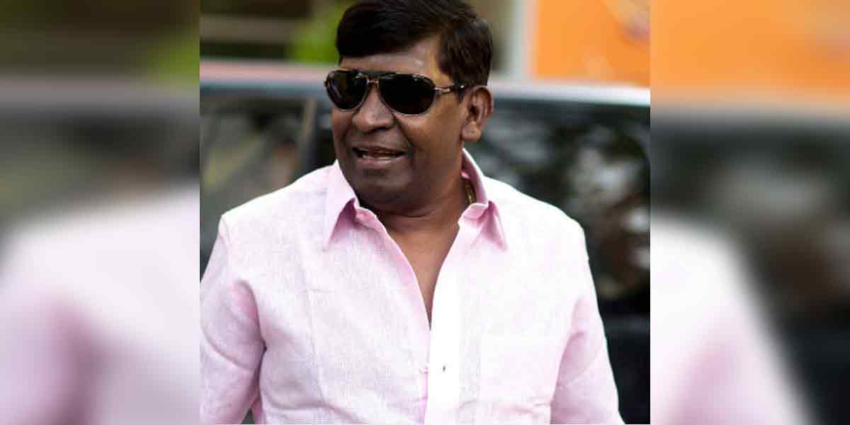 "I have no end; but I will not go that way" - Actor Vadivelu