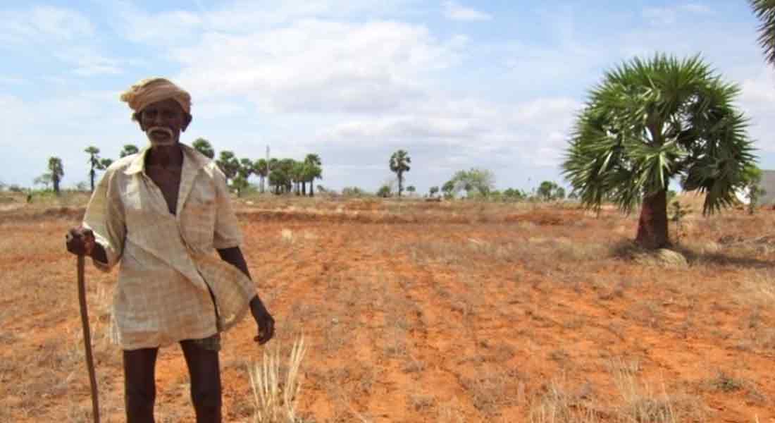 Police file case against farmers who filed petitions