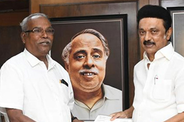 Thirumavalavan said We have expressed our regret to the DMK Constituency Committee