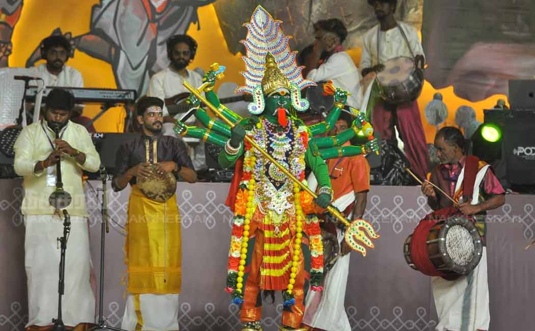 namma ooru thiruvizha programme held in chennai