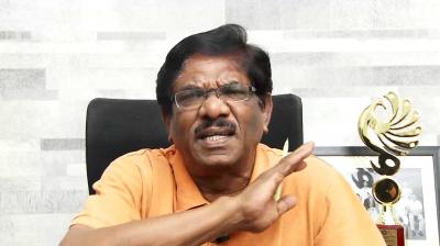 Fear of having to wait to tell the story at the doorstep of every politician-Director Bharathiraja Comment!