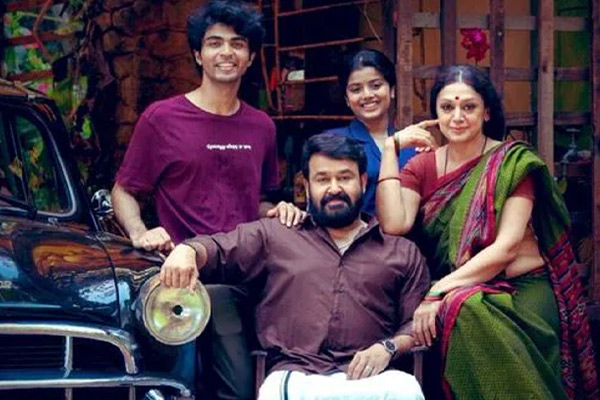sanal kumar sasidharan alleges plagiarism in mohanlal thudarum