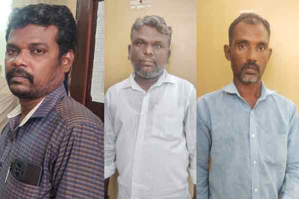 cuddalore court judge complaint cash deposit issue